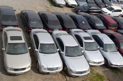 Batman’da gümrük kaçağı 20 araca el konuldu video