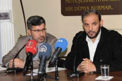 HAMAS Liderlerinden Hûsam Atıf Bedran Diyarbakır’da