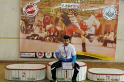 Eren Üniversitesi, Kick-Box’da Türkiye üçüncüsü oldu