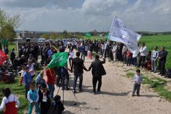Mirzabey köyünde kutlu doğum etkinliği 2015 foto video peygamber sevdalıları