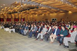 Küçük öğrenciler kutlu doğum etkinliği düzenledi