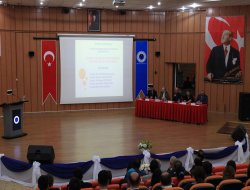 BÜ’de turistik destinasyon geliştirme paneli