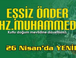 Peygamber Sevdalılarından Bilişim Atağı