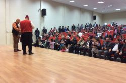 Çocuklara yönelik Kutlu Doğum etkinliği