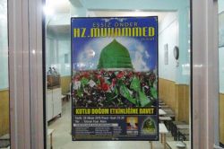 Tatvan, 2015 kutlu doğum etkinliğine hazırlanıyor video