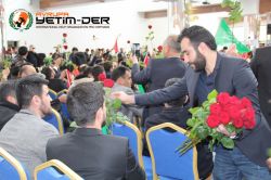 Avrupa Yetim-Der'den teşekkür mesajı