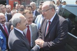 Kemal Kılıçdaroğlu, Mersin'de video
