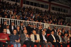 Batman’da gençlik kutlu doğumda buluşuyor etkinliği video