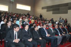 Dicle Üniversitesi'nde turizm paneli düzenlendi video