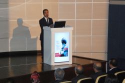 Dicle Üniversitesinde yaşayan Mimar Sinan’ı anlamak paneli foto video