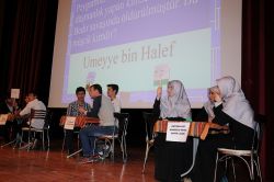 Batman’da liseler arası ‘Siyer Bilgi Yarışması’ yapıldı