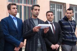 Siverek’te bir okul müdürünün darbe edildiği iddia edildi