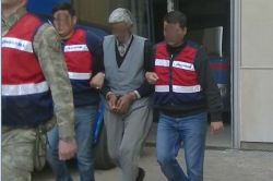 On yıllık firari yapılan baskında yakalandı
