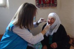 Batman’da “Evde Diş Bakım Hizmeti” veriliyor