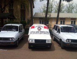 Diyarbakır’da oto hırsızlarına yönelik operasyon