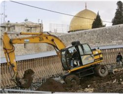 İsrail Son 150 Yılın En Büyük Kazı Çalışmasını Gerçekleştiriyor