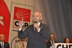 Kılıçdaroğlu vaatleri için 'Kılıçdaroğlu sözü' verdi