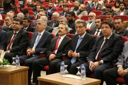 Necip Fazıl Aksaray Üniversitesinde anıldı