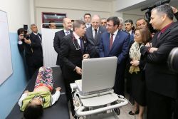 Bakan Yılmaz Gaziantep’te