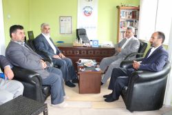 Hür Aday Yapıcıoğlu STK'ları ziyaret etti