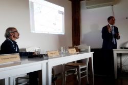 Hasankeyf’teki ekolojik köy projesi Çanakkale’de tanıtıldı