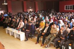 Silopi Kız İHL’den kutlu doğum programı 2015