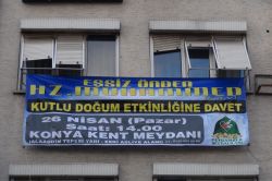 Konya peygamber sevdalıları, kutlu doğuma hazırlanıyor