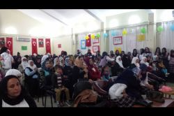 Çınar Anadolu İHL kız öğrencilerinden kutlu doğum programı foto 2015