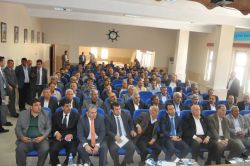 Kızıltepe'de çiftçiye meyve bahçesi hibe desteği foto video