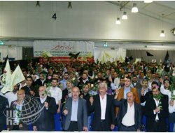 Giessen'de Kutlu Doğum Coşkusu