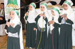 Bandırma kutlu doğum etkinliği 2015 peygamber sevdalıları