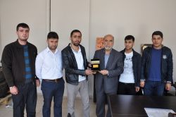 Batman’da kutlu doğuma destek verenlere hediye verildi foto