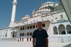 Necmettin Ergül, kutlu doğum konferansında kalp krizi geçirdi