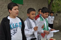 Batman  Akyürek Mahallesi’nde miniklerden kutlu doğum etkinliği video