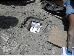 Habur'da 1 Ayda 26 Kaçakçılık Olayı Meydana Geldi