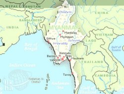 Arakan'da Müslüman katliamı