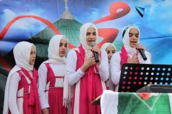 Siirt Hesko köyü kutlu doğum etkinliği 2015 peygamber sevdalıları