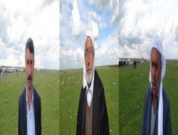 Kalığ köylüleri Kutlu Doğum sonrası duygularını anlattı