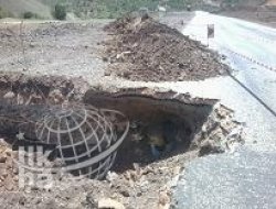 Bingöl-Diyarbakır Karayolundaki Bomba Düzeneği İmha Edildi