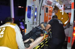 Tarsus’ta trafik kazası: 2 ölü 4 yaralı video