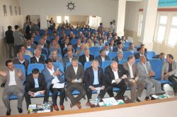 Kızıltepe muhtarlar derneği seçime gitti