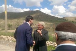 Mahmut Kılınç seçim çalışmalarına hızlı başladı