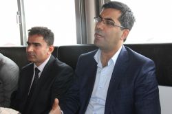 TKDK Başkanı Bingöl’de basınla bir araya geldi