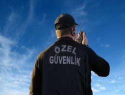 Özel güvenlik şirketleri kaygılı