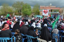 Batman Erköklü köyü kutlu doğum etkinliği 2015 foto video peygamber sevdalıları