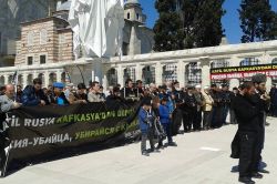 İstanbul’da Ali Ebu Muhammed için gıyabî cenaze namazı