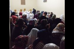 Denizli İrşad-Der Kadın Kollarından Regaib programı