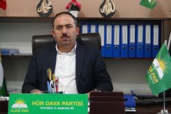 HÜDA PAR:“Biz de 26 Nisan’da Yenikapı Meydanındayız”