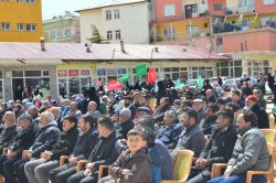 Tufanbeyli’de Kutlu Doğum etkinliği