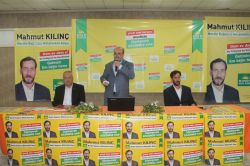 HÜDAPAR’dan Kızıltepe’de bilgilendirme semineri video